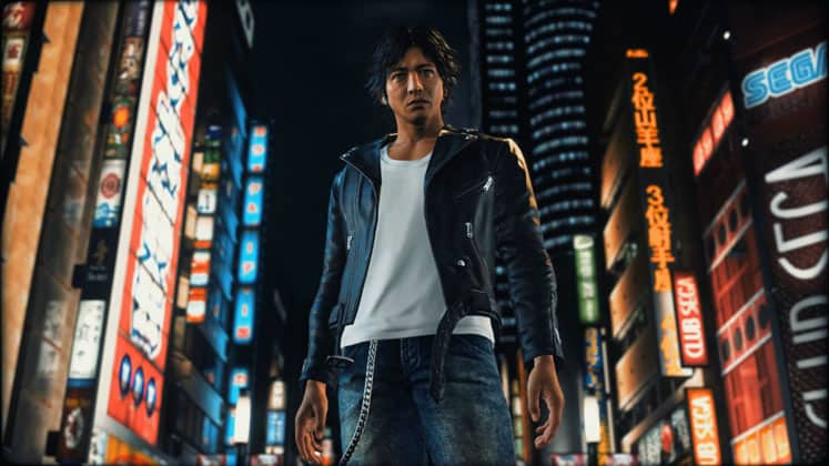 Лучшие предстоящие эксклюзивы на PS4 в 2019, Judgment Лучшие предстоящие эксклюзивы на PS4 в 2019, Judgment