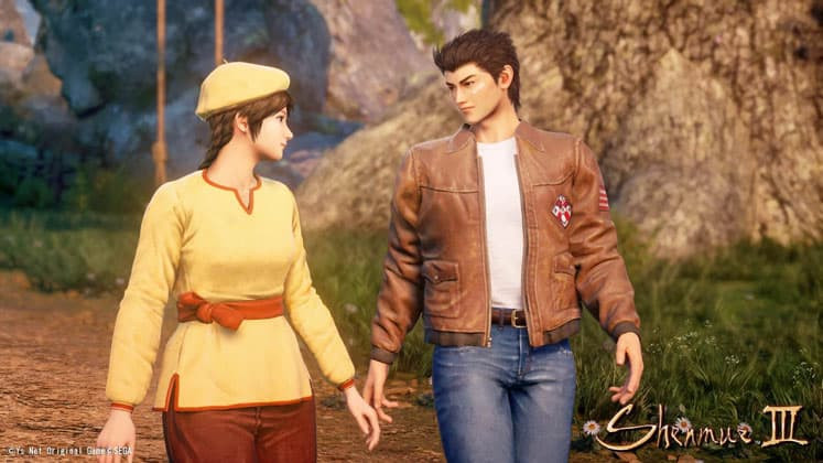 Лучшие предстоящие эксклюзивы на PS4 в 2019, Shenmue III Лучшие предстоящие эксклюзивы на PS4 в 2019, Shenmue III