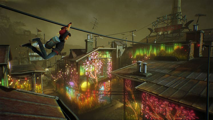 Лучшие предстоящие эксклюзивы на PS4 в 2019, Concrete Genie Лучшие предстоящие эксклюзивы на PS4 в 2019, Concrete Genie