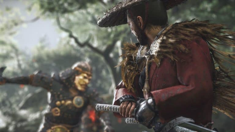 Лучшие предстоящие эксклюзивы на PS4 в 2019, Ghost of Tsushima Лучшие предстоящие эксклюзивы на PS4 в 2019, Ghost of Tsushima