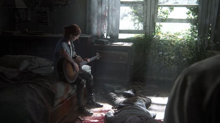 Лучшие предстоящие эксклюзивы на PS4 в 2019, The Last of Us Part II Лучшие предстоящие эксклюзивы на PS4 в 2019, The Last of Us Part II