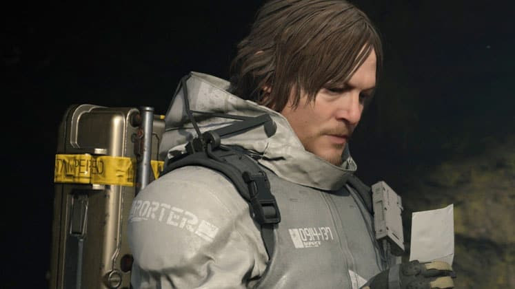 Лучшие предстоящие эксклюзивы на PS4 в 2019, Death Stranding Лучшие предстоящие эксклюзивы на PS4 в 2019, Death Stranding
