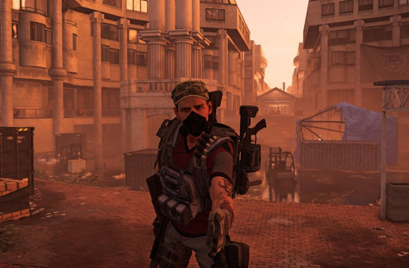 Обзор по Темной Зоне в The Division 2 Обзор по Темной Зоне в The Division 2