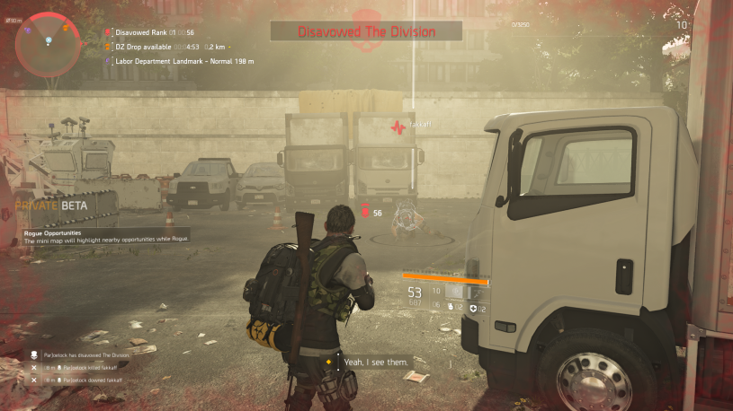 Обзор по Темной Зоне в The Division 2, Ренегаты, Нарушители и Облава Обзор по Темной Зоне в The Division 2, Ренегаты, Нарушители и Облава