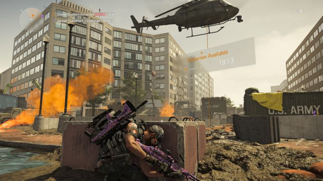 Обзор по Темной Зоне в The Division 2, Добыча предметов Обзор по Темной Зоне в The Division 2, Добыча предметов