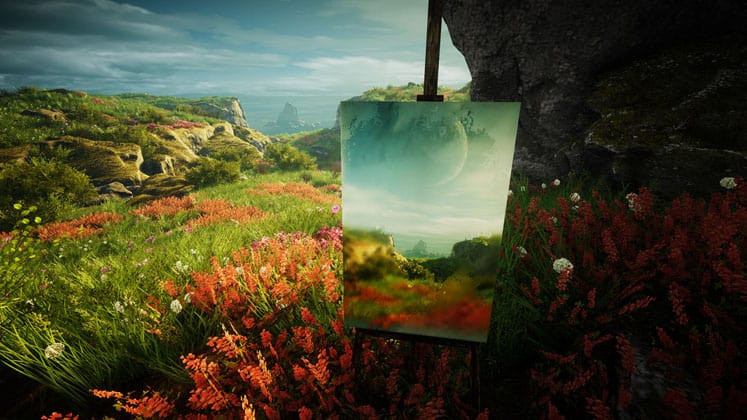 Игры чтобы расслабиться, Eastshade Игры чтобы расслабиться, Eastshade
