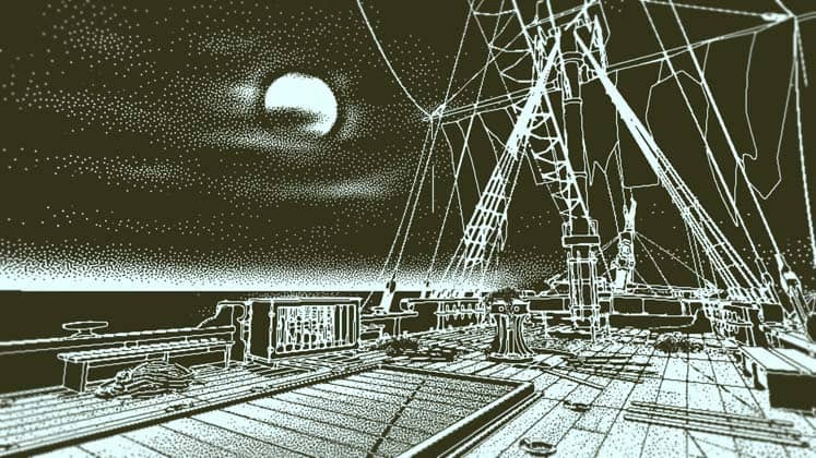 Игры чтобы расслабиться, Return of the Obra Dinn Игры чтобы расслабиться, Return of the Obra Dinn