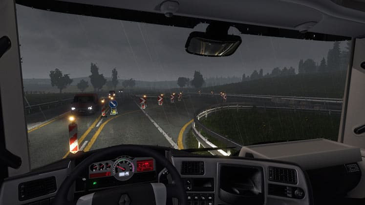 Игры чтобы расслабиться, Euro Truck Simulator 2 Игры чтобы расслабиться, Euro Truck Simulator 2
