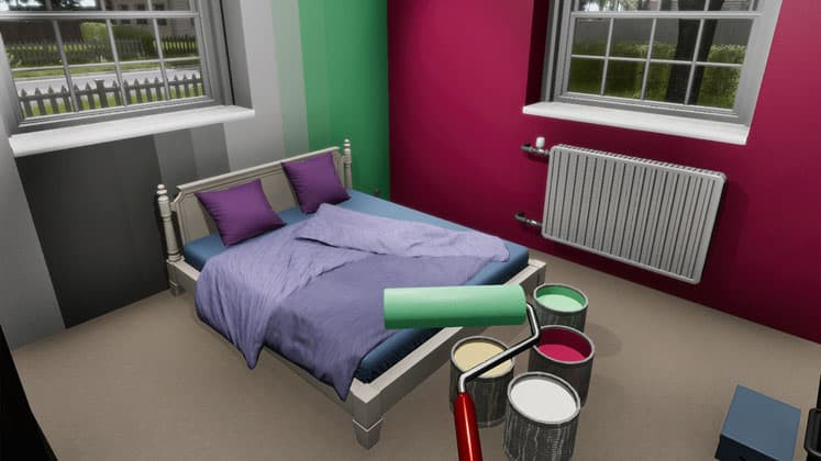 Игры чтобы расслабиться, House Flipper Игры чтобы расслабиться, House Flipper