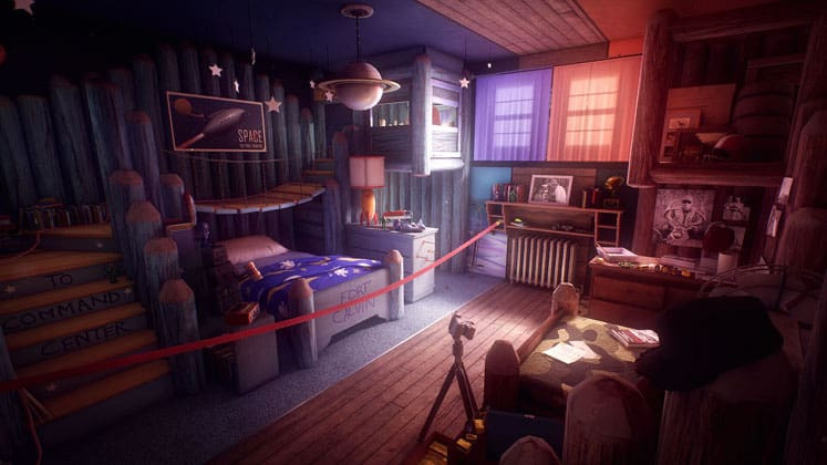 Игры чтобы расслабиться, What Remains of Edith Finch Игры чтобы расслабиться, What Remains of Edith Finch