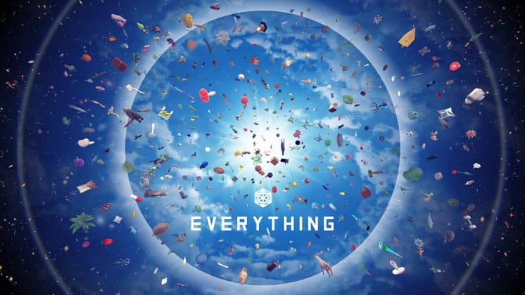 Игры чтобы расслабиться, Everything Игры чтобы расслабиться, Everything