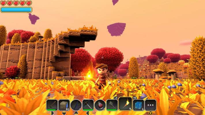 Игры доступные по подписке PlayStation Plus (Январь 2019), Portal Knights Игры доступные по подписке PlayStation Plus (Январь 2019), Portal Knights