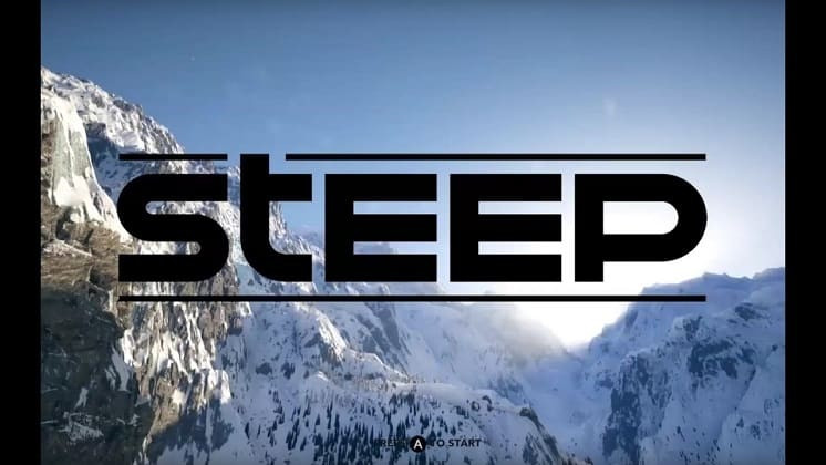 Игры доступные по подписке PlayStation Plus (Январь 2019), Steep Игры доступные по подписке PlayStation Plus (Январь 2019), Steep