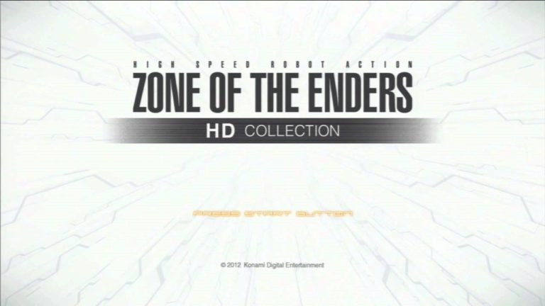 Игры доступные по подписке PlayStation Plus (Январь 2019), Zone of the Enders HD Collection Игры доступные по подписке PlayStation Plus (Январь 2019), Zone of the Enders HD Collection