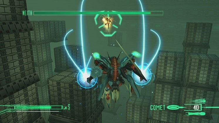 Игры доступные по подписке PlayStation Plus (Январь 2019), Zone of the Enders HD Collection Игры доступные по подписке PlayStation Plus (Январь 2019), Zone of the Enders HD Collection