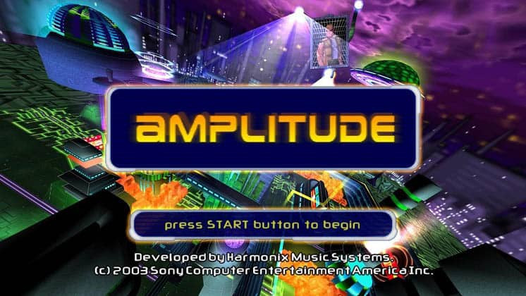 Игры доступные по подписке PlayStation Plus (Январь 2019), Amplitude Игры доступные по подписке PlayStation Plus (Январь 2019), Amplitude