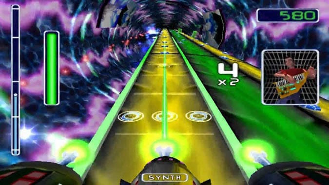 Игры доступные по подписке PlayStation Plus (Январь 2019), Amplitude Игры доступные по подписке PlayStation Plus (Январь 2019), Amplitude