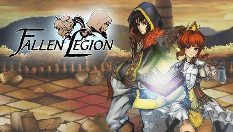Игры доступные по подписке PlayStation Plus (Январь 2019), Fallen Legion: Flames of Rebellion Игры доступные по подписке PlayStation Plus (Январь 2019), Fallen Legion: Flames of Rebellion
