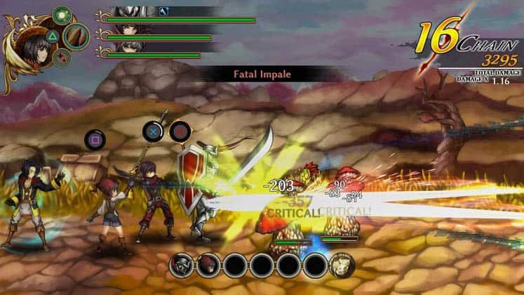 Игры доступные по подписке PlayStation Plus (Январь 2019), Fallen Legion: Flames of Rebellion Игры доступные по подписке PlayStation Plus (Январь 2019), Fallen Legion: Flames of Rebellion