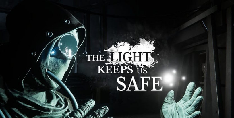 Топ страшных игр 2019 года, The Light Keeps Us Safe Топ страшных игр 2019 года, The Light Keeps Us Safe