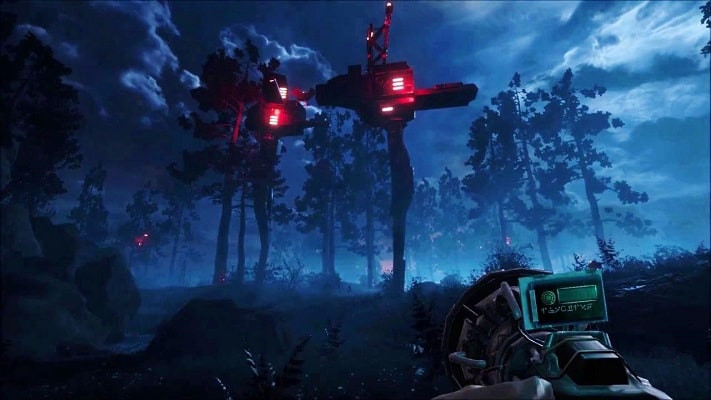 Топ страшных игр 2019 года, The Light Keeps Us Safe Топ страшных игр 2019 года, The Light Keeps Us Safe