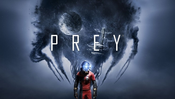 Топ страшных игр 2019 года, Prey Топ страшных игр 2019 года, Prey