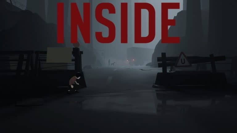 Топ страшных игр 2019 года, Inside Топ страшных игр 2019 года, Inside