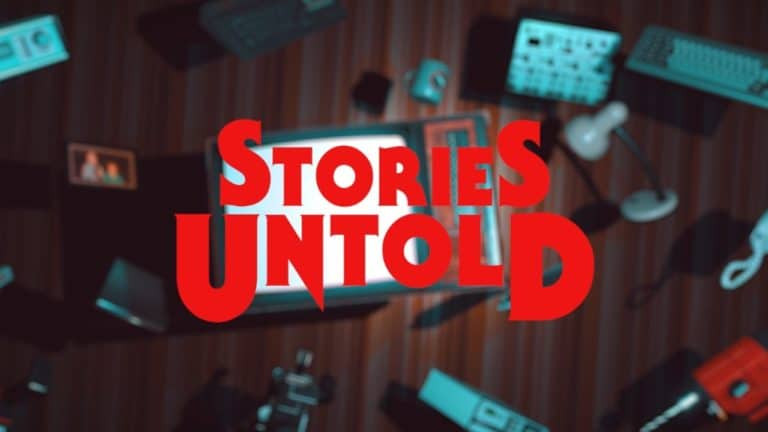 Топ страшных игр 2019 года, Stories Untold Топ страшных игр 2019 года, Stories Untold