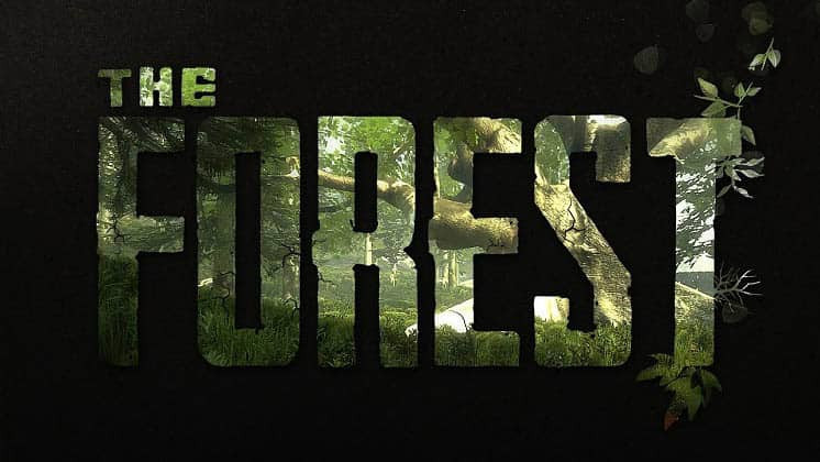 Топ страшных игр 2019 года, The Forest Топ страшных игр 2019 года, The Forest