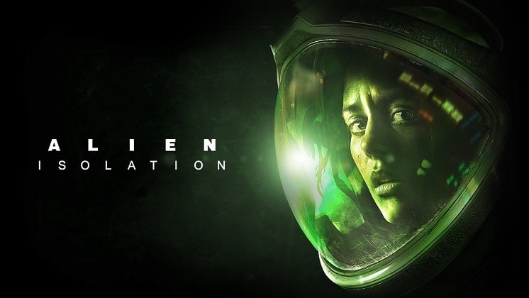 Топ страшных игр 2019 года, Alien: Isolation Топ страшных игр 2019 года, Alien: Isolation