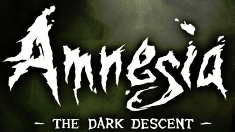 Топ страшных игр 2019 года, Amnesia: The Dark Descent Топ страшных игр 2019 года, Amnesia: The Dark Descent