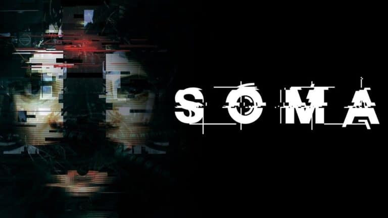 Топ страшных игр 2019 года, SOMA Топ страшных игр 2019 года, SOMA