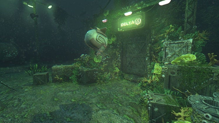 Топ страшных игр 2019 года, SOMA Топ страшных игр 2019 года, SOMA