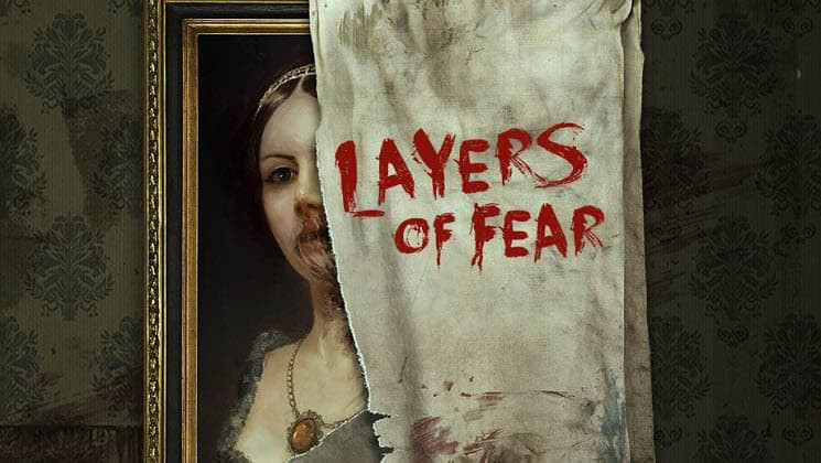 Топ страшных игр 2019 года, Layers of Fear Топ страшных игр 2019 года, Layers of Fear