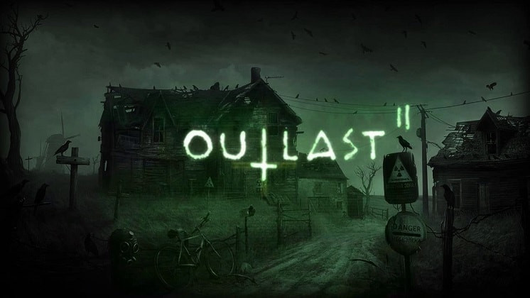Топ страшных игр 2019 года, Outlast 2 Топ страшных игр 2019 года, Outlast 2