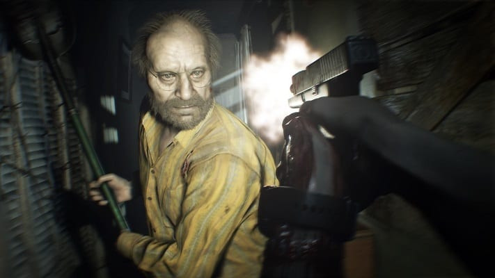 Топ страшных игр 2019 года, Resident Evil 7: Biohazard Топ страшных игр 2019 года, Resident Evil 7: Biohazard