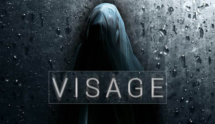 Топ страшных игр 2019 года, Visage Топ страшных игр 2019 года, Visage