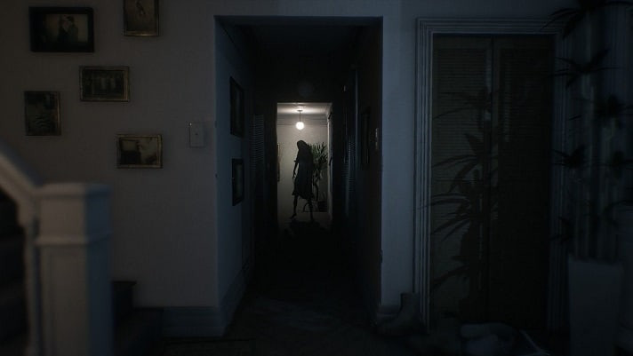 Топ страшных игр 2019 года, Visage Топ страшных игр 2019 года, Visage