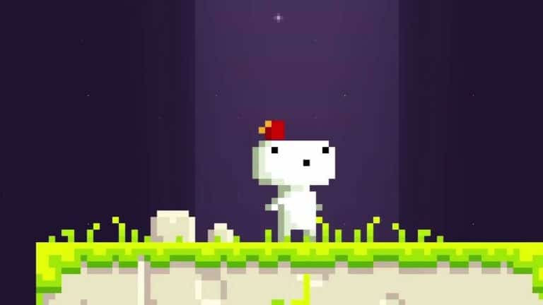 Лучшие игры головоломки 2019 года, Fez Лучшие игры головоломки 2019 года, Fez