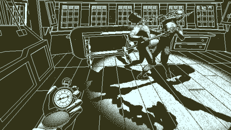 Лучшие игры головоломки 2019 года, Return of the Obra Dinn Лучшие игры головоломки 2019 года, Return of the Obra Dinn