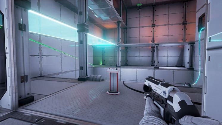 Лучшие игры головоломки 2019 года, The Turing Test Лучшие игры головоломки 2019 года, The Turing Test