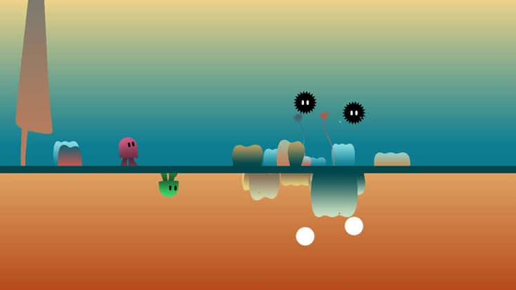 Лучшие игры головоломки 2019 года, ibb & obb Лучшие игры головоломки 2019 года, ibb & obb