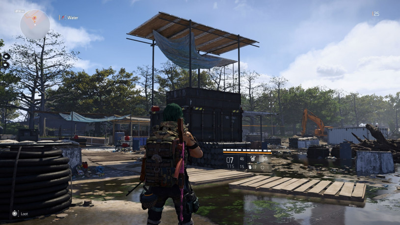 Расположение всех масок в The Division 2 - как собрать все маски, Гуль - Ghoul Mask Расположение всех масок в The Division 2 - как собрать все маски, Гуль - Ghoul Mask