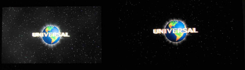 Стоит ли покупать OLED монитор?, Контрастность Стоит ли покупать OLED монитор?, Контрастность