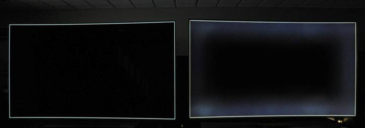 Стоит ли покупать OLED монитор?, Контрастность Стоит ли покупать OLED монитор?, Контрастность