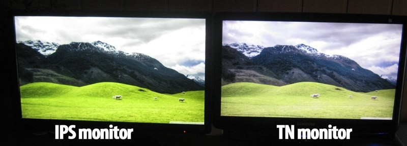Стоит ли покупать OLED монитор?, Цветопередача Стоит ли покупать OLED монитор?, Цветопередача