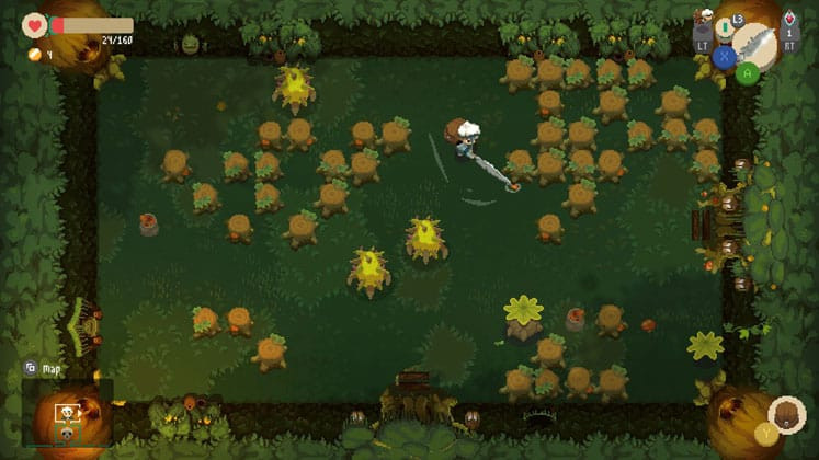 Лучшие инди-игры на Nintendo Switch, Moonlighter Лучшие инди-игры на Nintendo Switch, Moonlighter