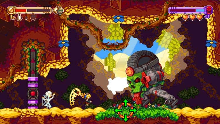 Лучшие инди-игры на Nintendo Switch, Iconoclasts Лучшие инди-игры на Nintendo Switch, Iconoclasts