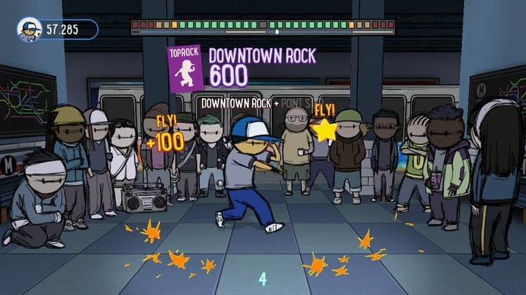 Лучшие инди-игры на Nintendo Switch, Floor Kids Лучшие инди-игры на Nintendo Switch, Floor Kids