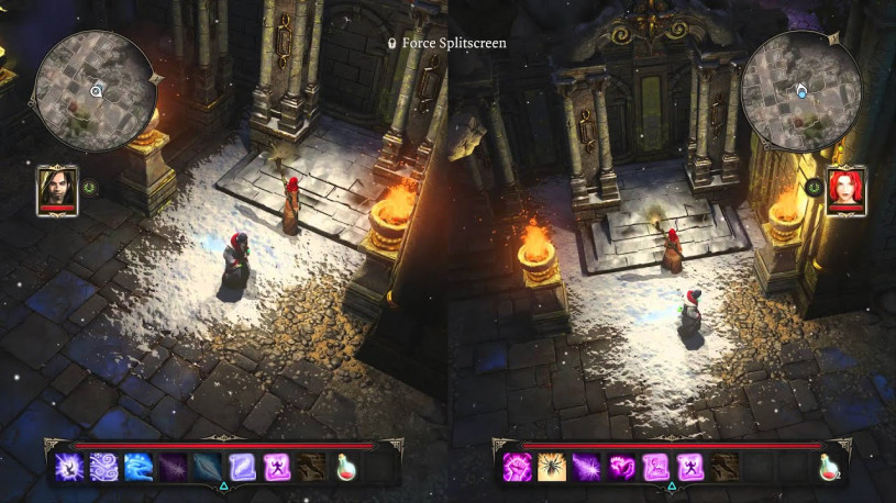 Игры на двоих на одном ПК, Divinity: Original Sin 2 Игры на двоих на одном ПК, Divinity: Original Sin 2